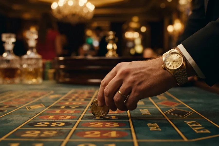 casino en vivo