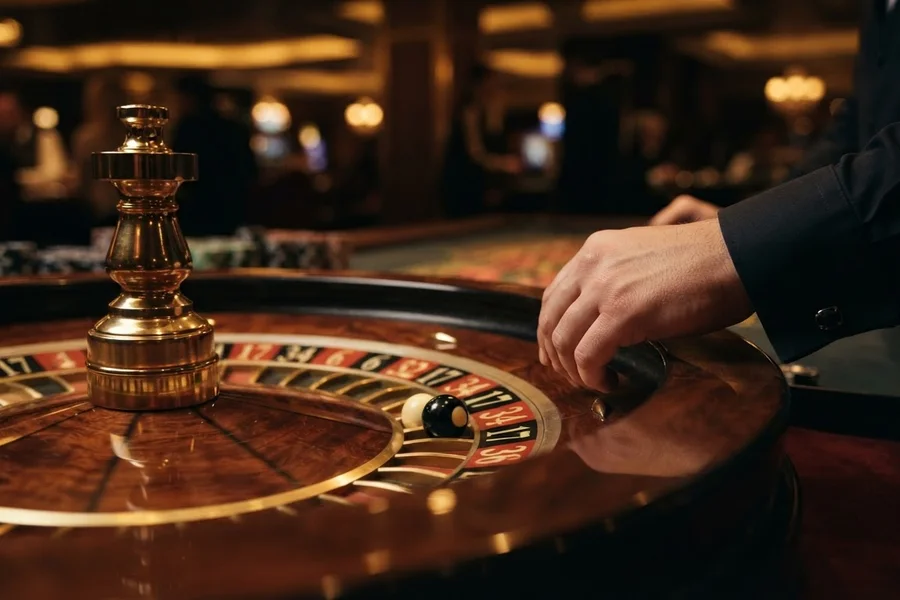 casino en vivo