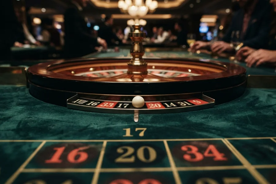 casino en vivo