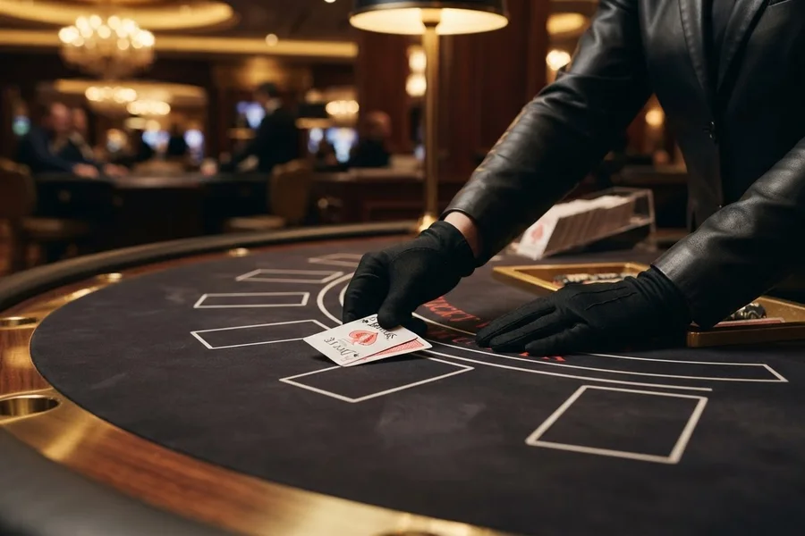 casino en vivo