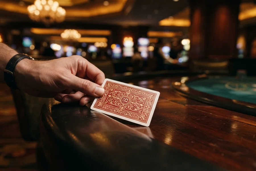 casino en vivo